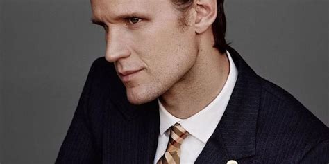 burberry matt smith|'The Crown's Matt Smith Stars In His first Burberry Campaign.